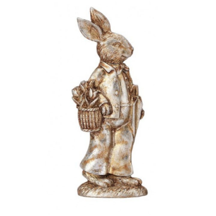 Antique Champagne Bunny