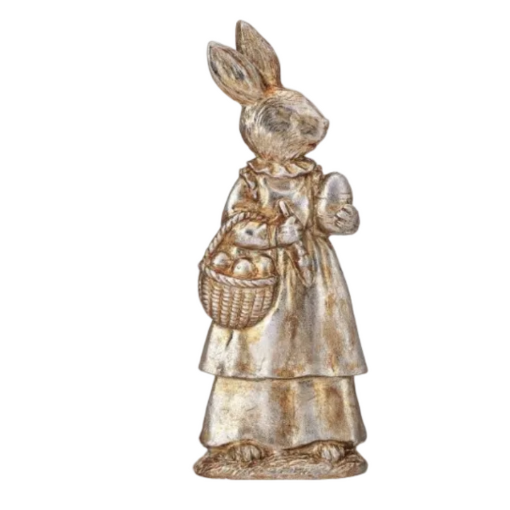 Antique Champagne Bunny