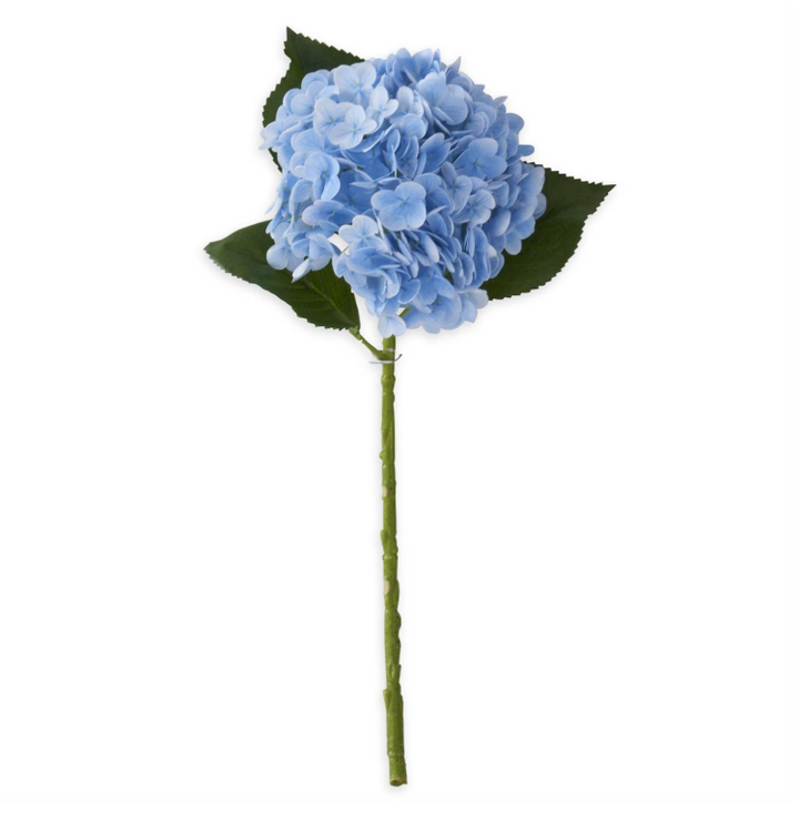 Real Touch Hydrangea Stem