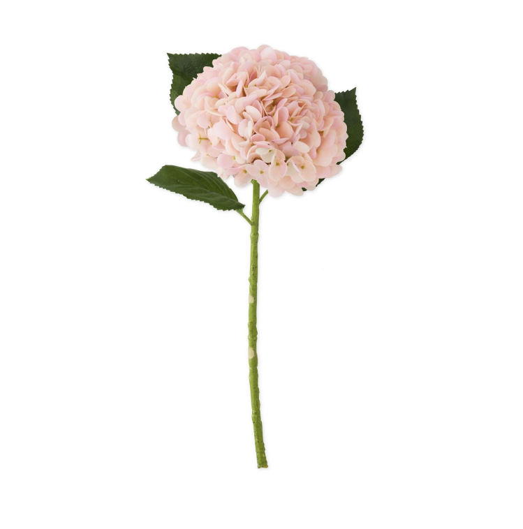 Real Touch Hydrangea Stem