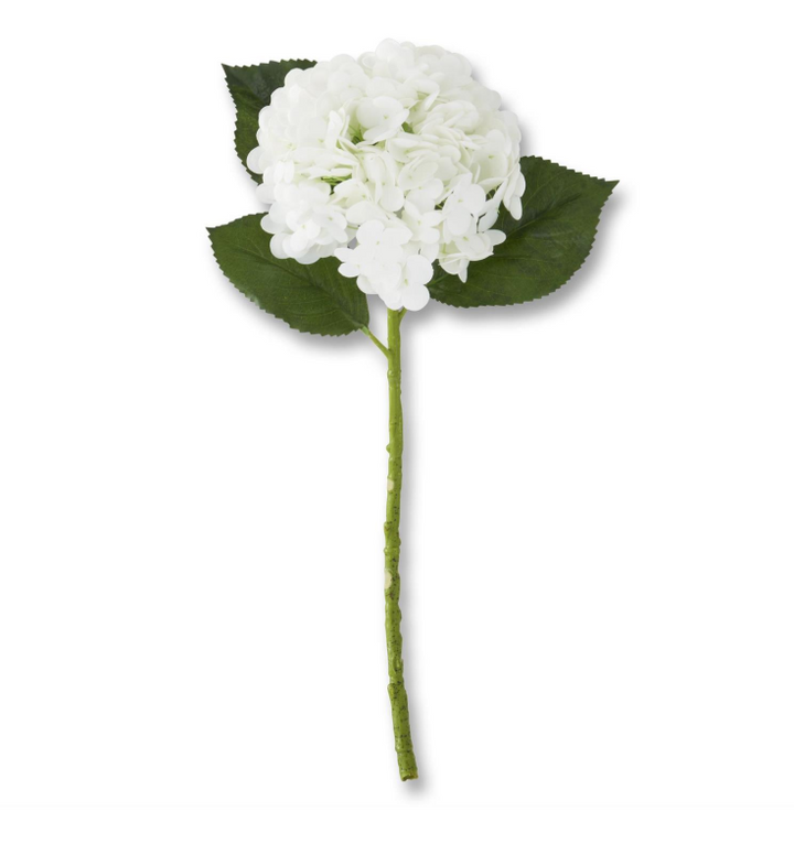 Real Touch Hydrangea Stem