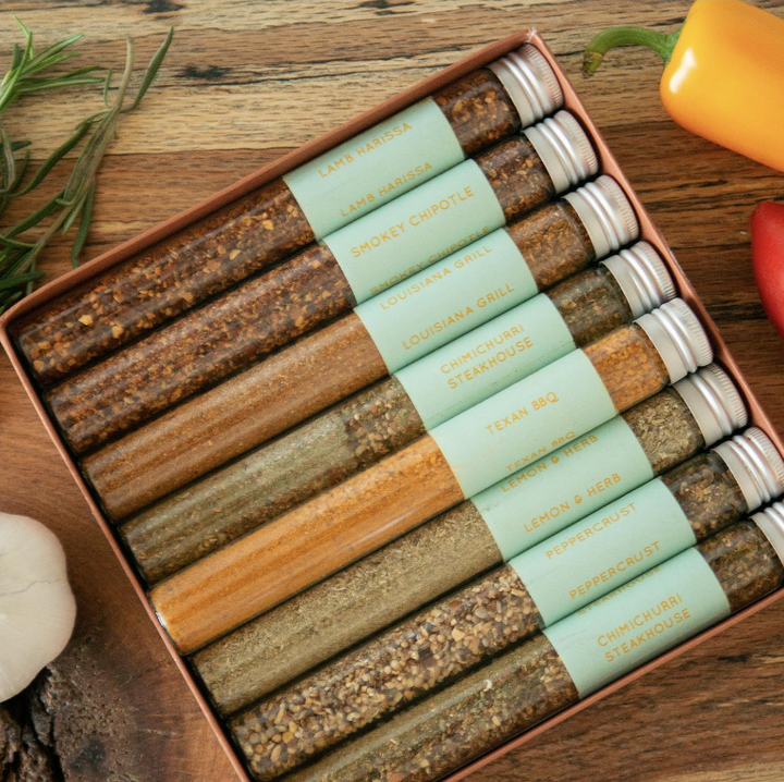 BBQ Master Grill Spice Tube