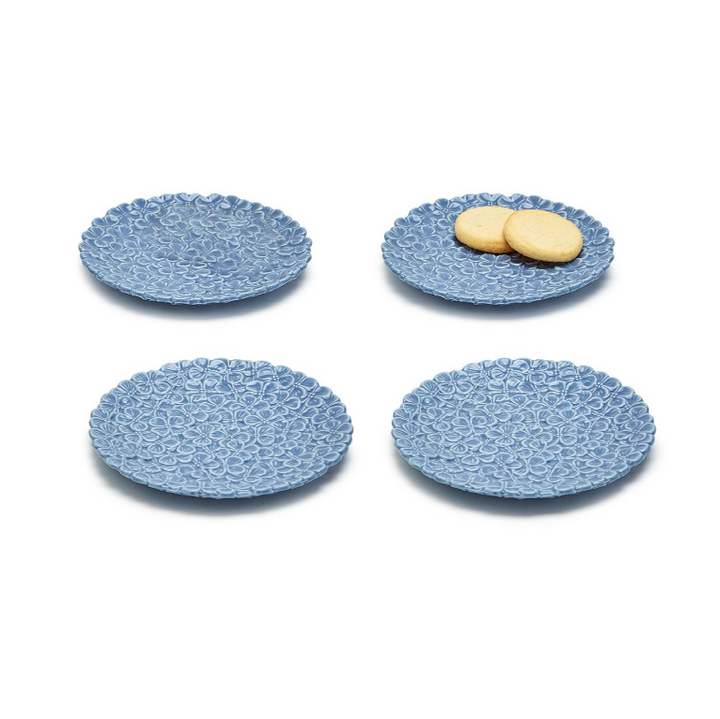 Blue Hydrangea Trinket Dish