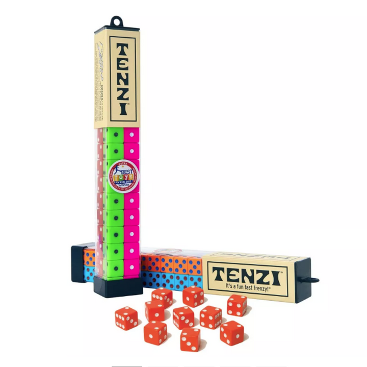 TENZI Dice Game