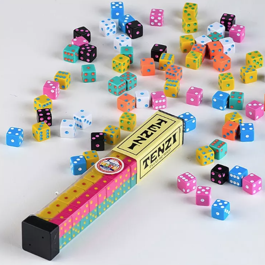 TENZI Dice Game