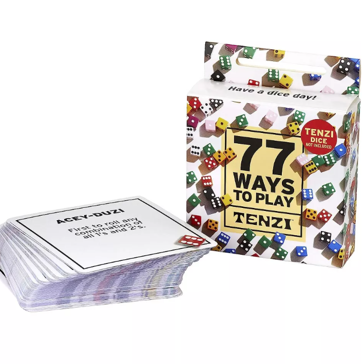 77 Ways To Play TENZI