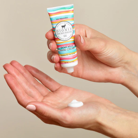 Dionis' Goat Milk Hand Cream