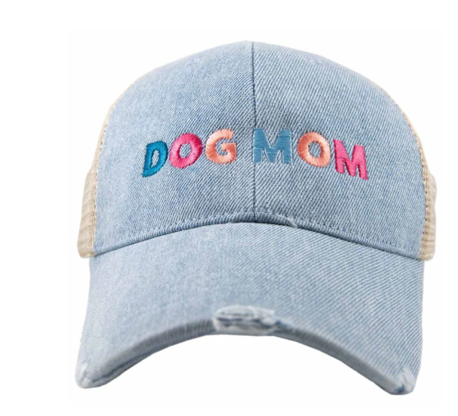 Dog Mom Hat