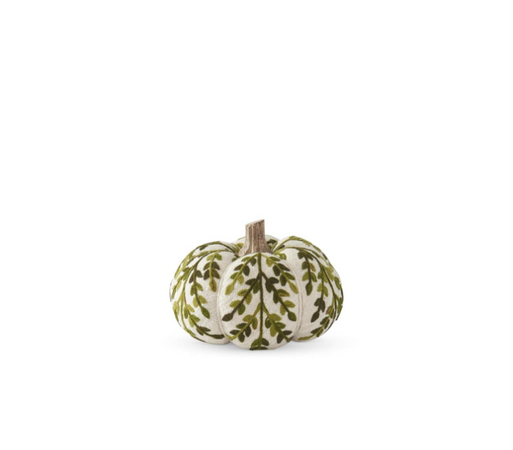 Foliage Knit Pumpkin