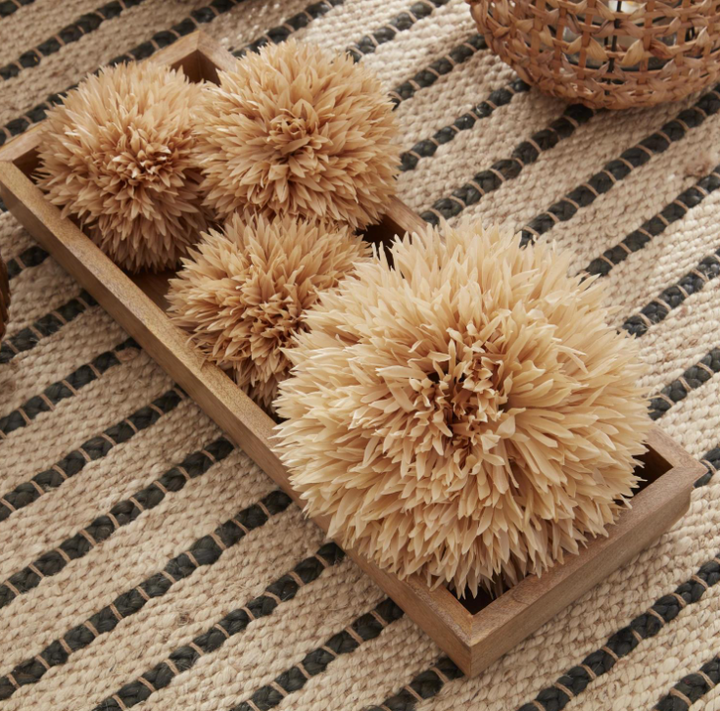 Natural Allium Sphere