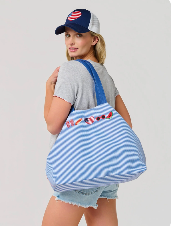Americana Tote