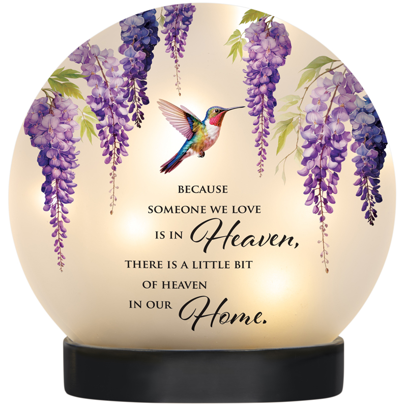 Someone We Love Is In Heaven LED Décor