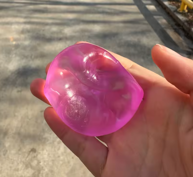 Cube Squishy
