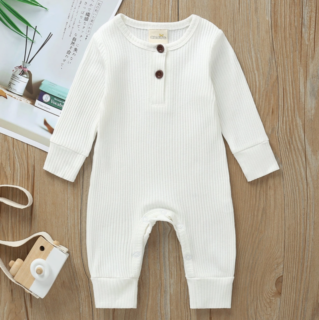 Soft Knit Cardigan Jumpsuit