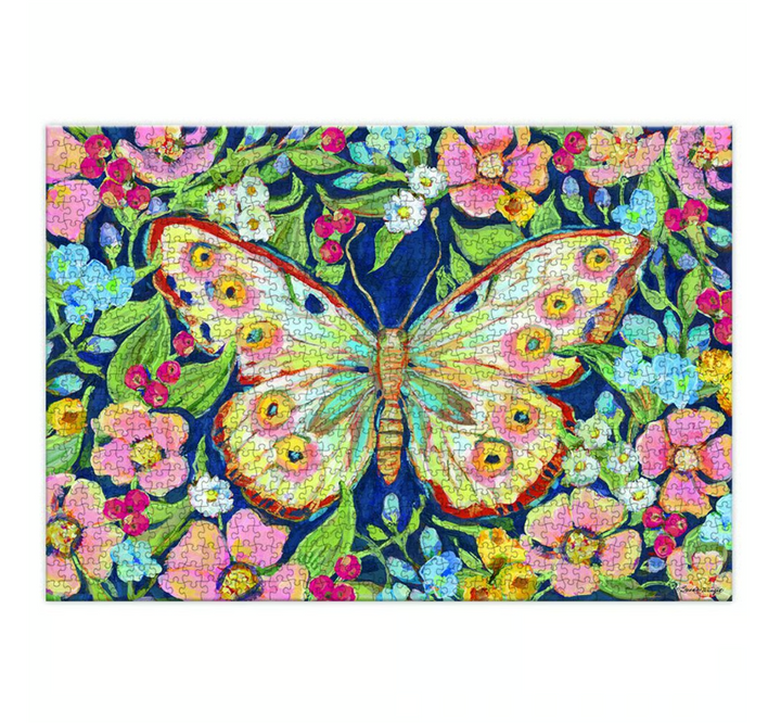 Garden Delight Luxe Puzzle