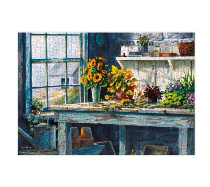 Sunlight Suite Puzzle