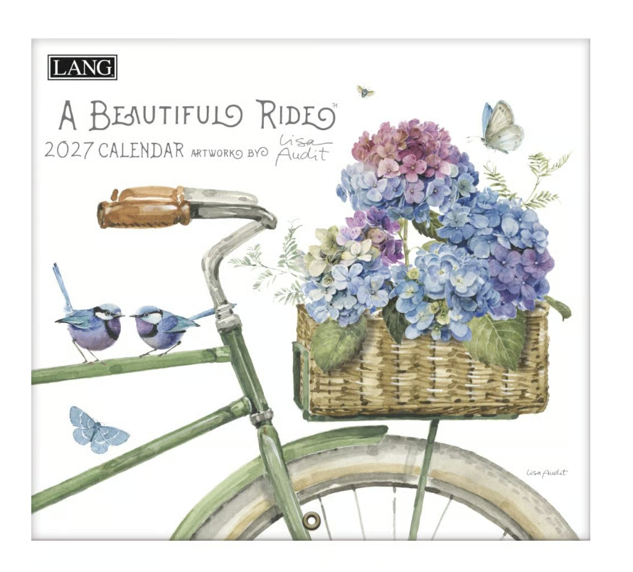 2027 Lang Wall Calendar