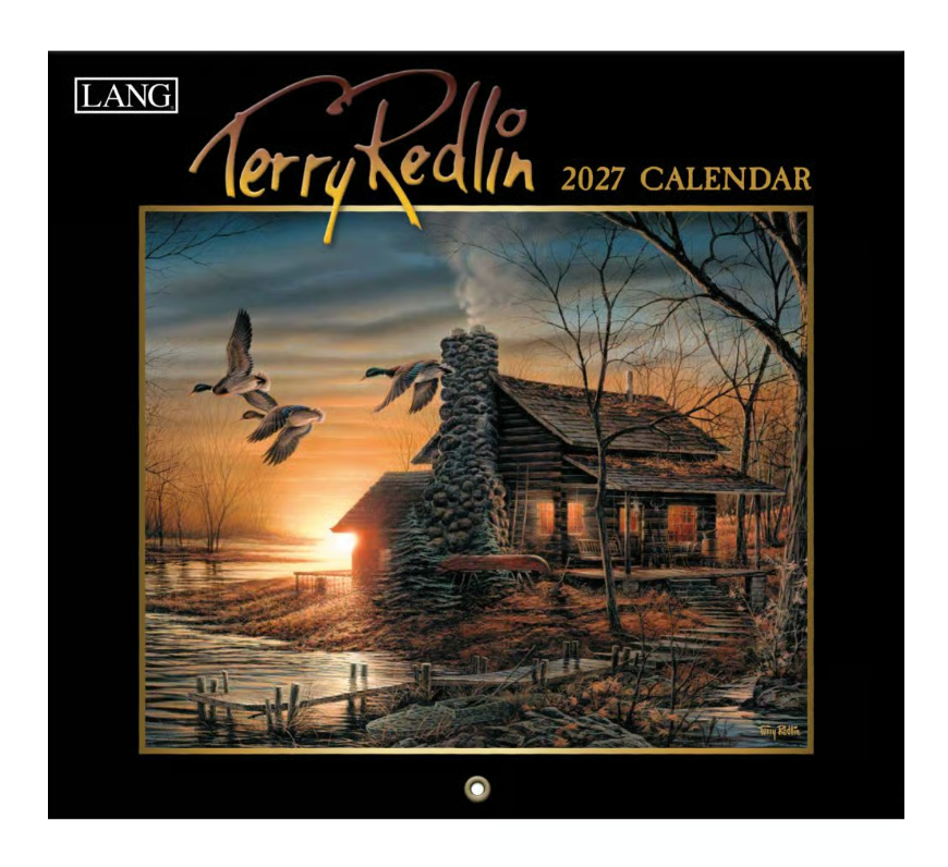 2027 Lang Wall Calendar