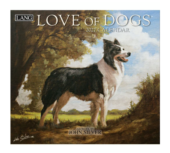 2027 Lang Wall Calendar