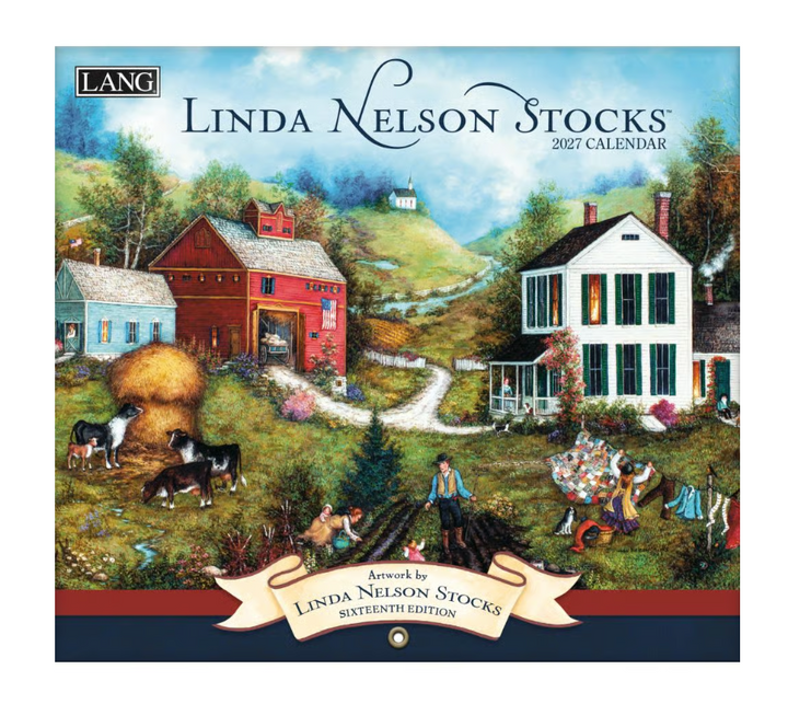 2027 Lang Wall Calendar