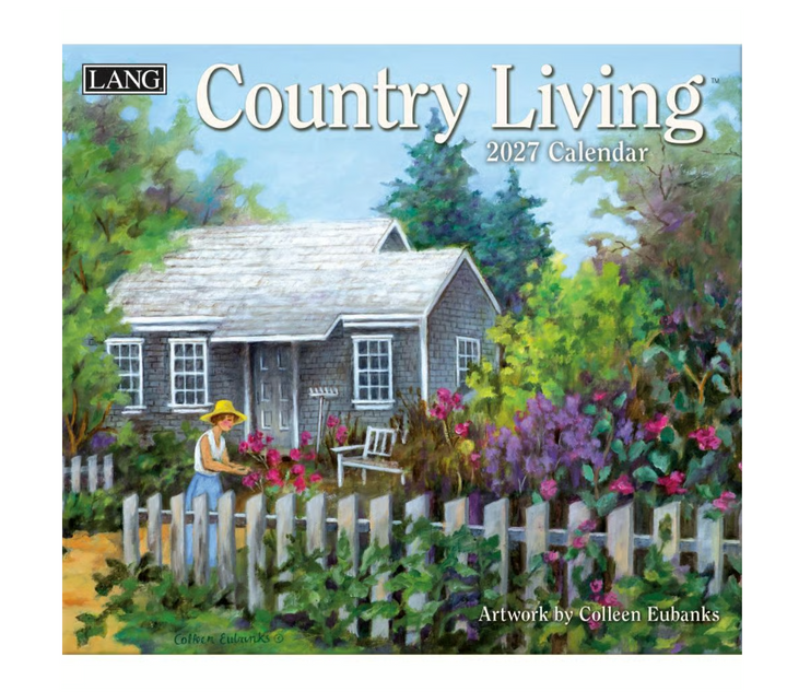 2027 Lang Wall Calendar