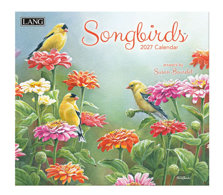 2027 Lang Wall Calendar