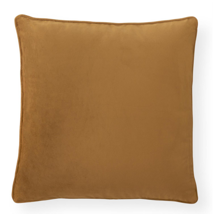 Simplistic Velvet Square Pillow