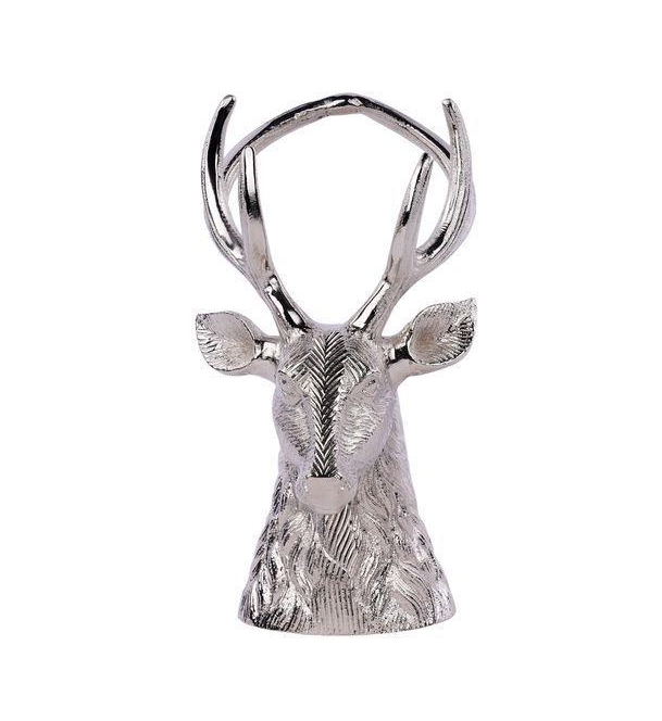 Deer Head Wine Bottle Holder
