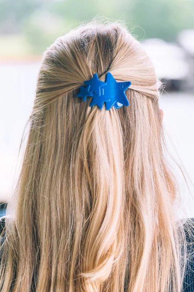 Teleties Small Shooting Stars Clip