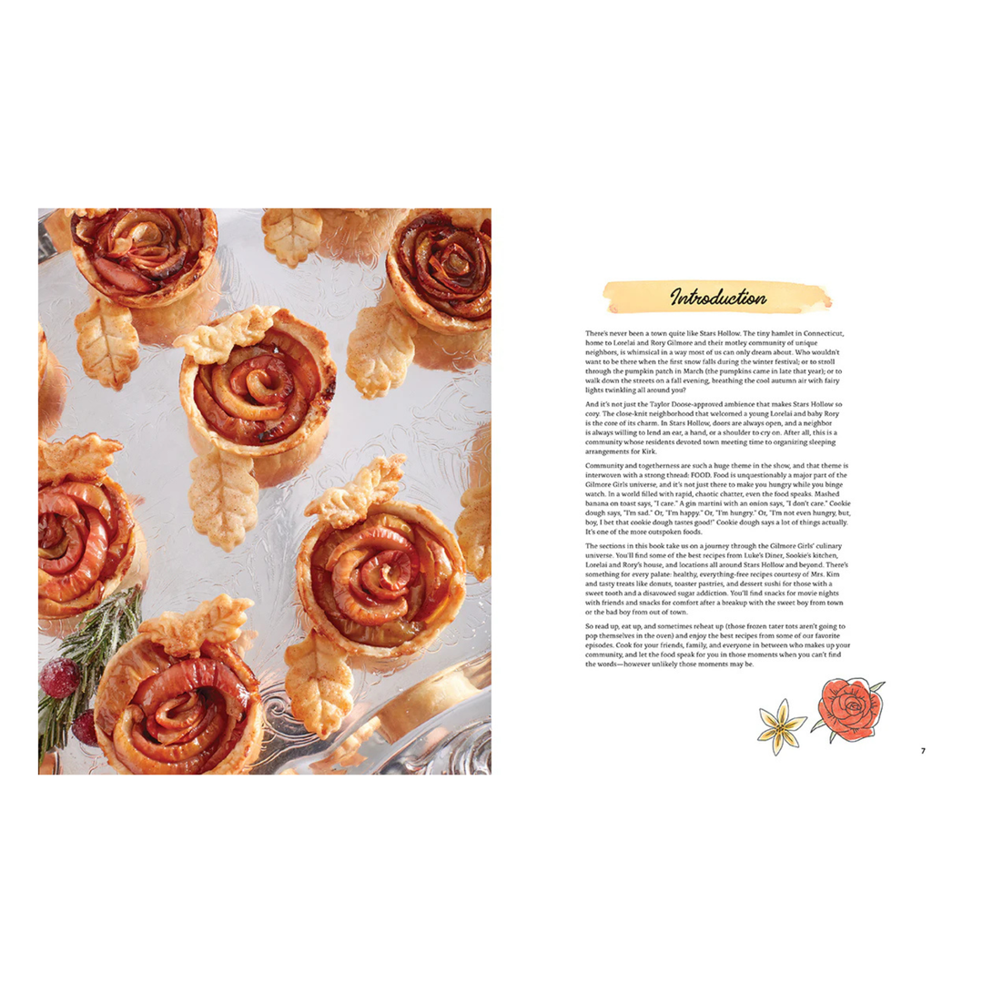 Gilmore Girls The Official Cookbook