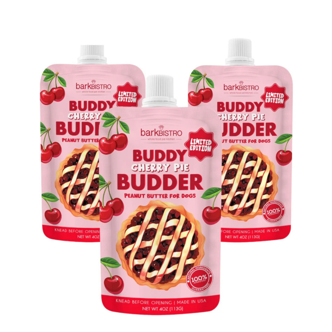 Buddy Budder PB Squeeze Pack For Dogs