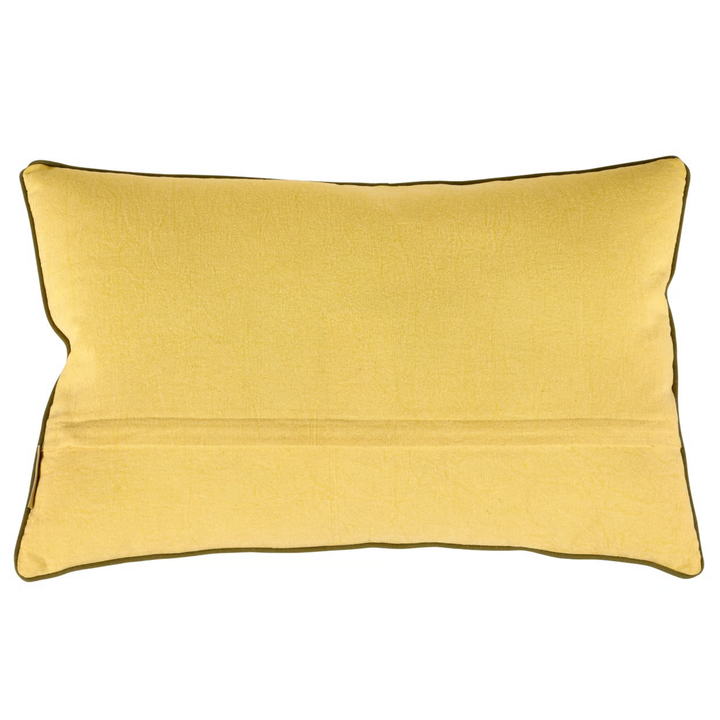 Garden Of Daisies Pillow