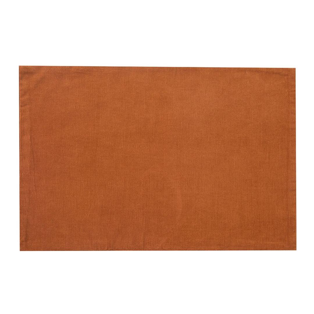 Autumn Corduroy Placemat