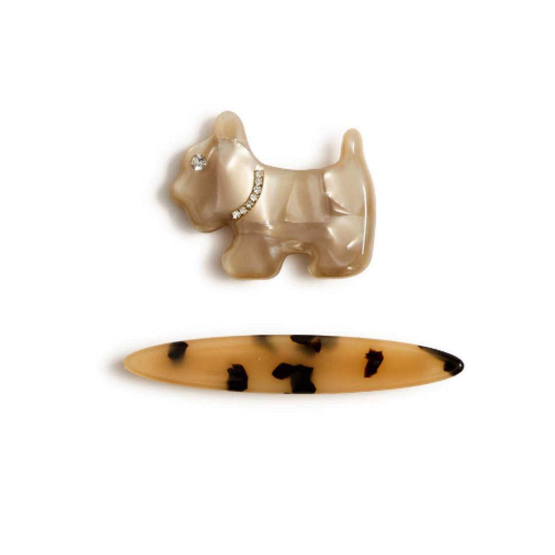Scottie Clip Set