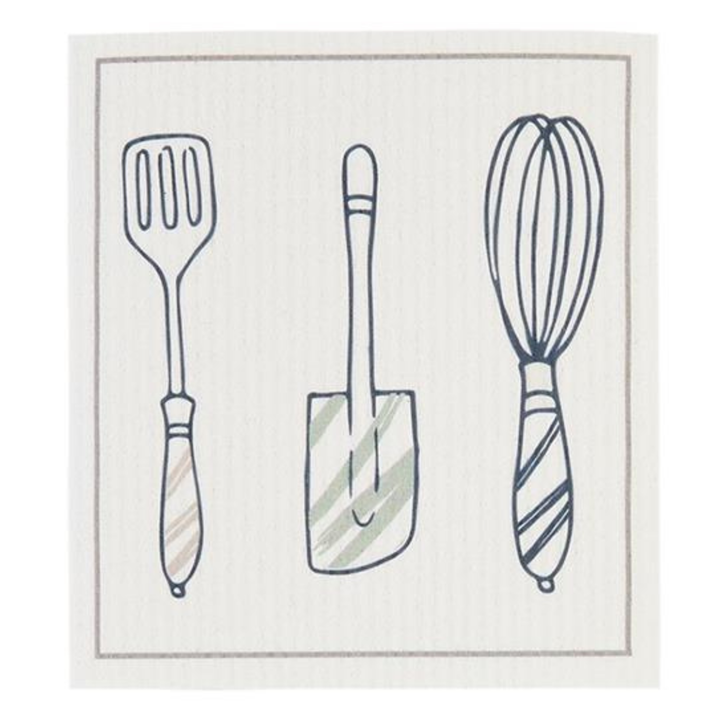 Absorbent Bistro Dishcloth
