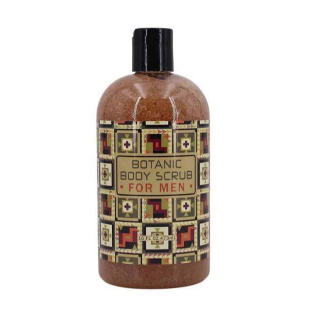 Body Scrub For Men
