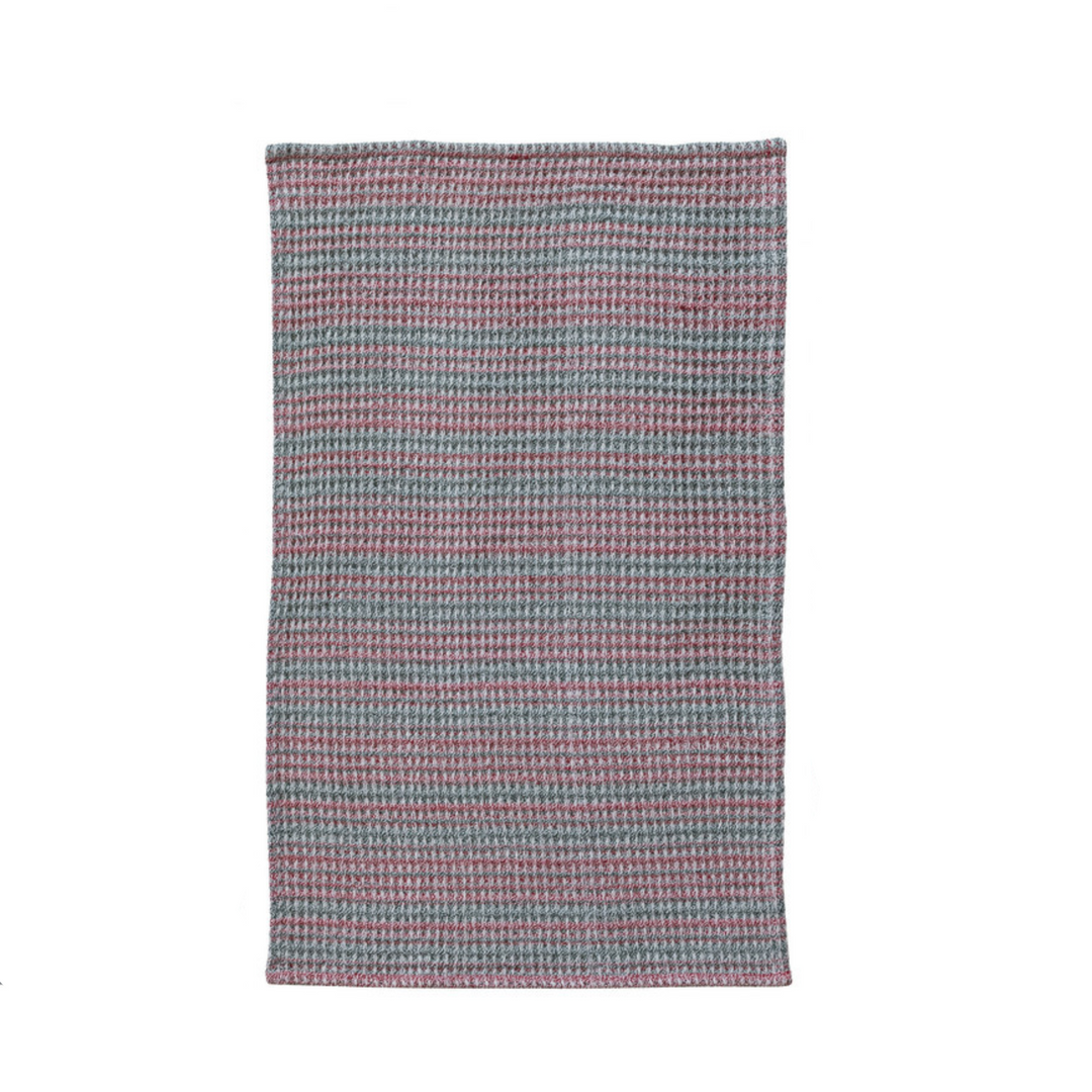 Holiday Waffle Weave Tea Towel