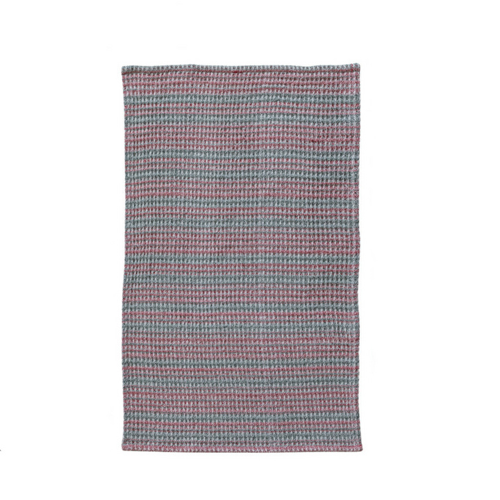 Holiday Waffle Weave Tea Towel