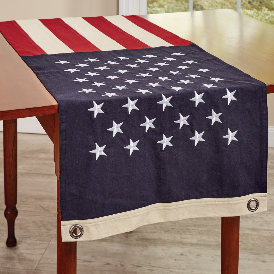 Star Spangled Runner & Swag Combo