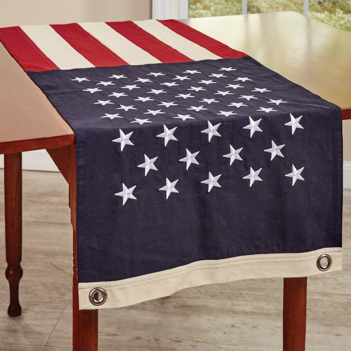 Star Spangled Runner & Swag Combo