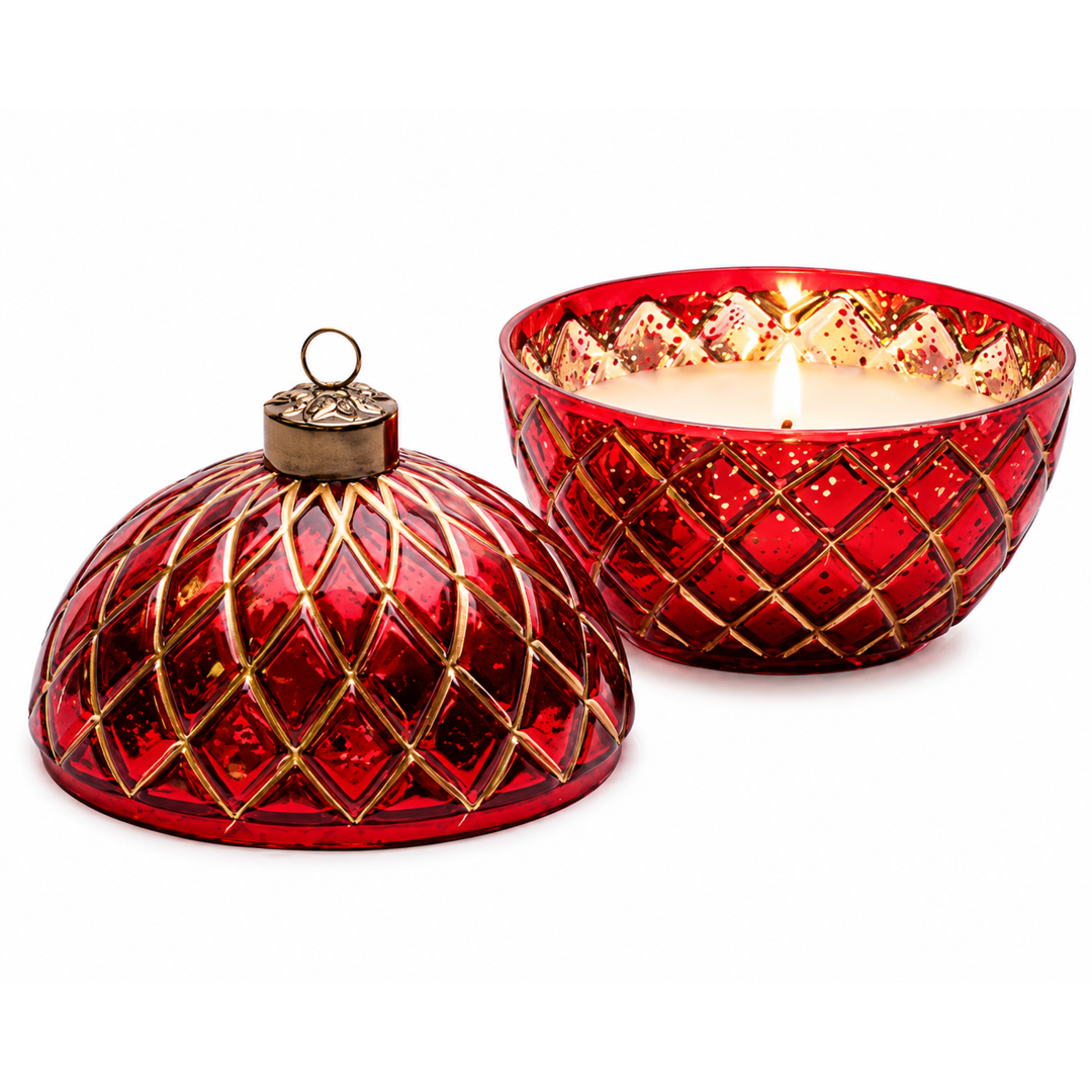 LED Candle Ornament