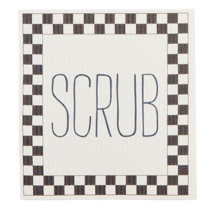Absorbent Bistro Dishcloth