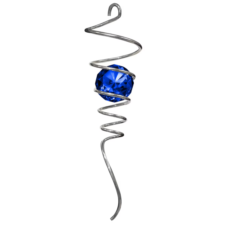 Spiral Tail Spinner