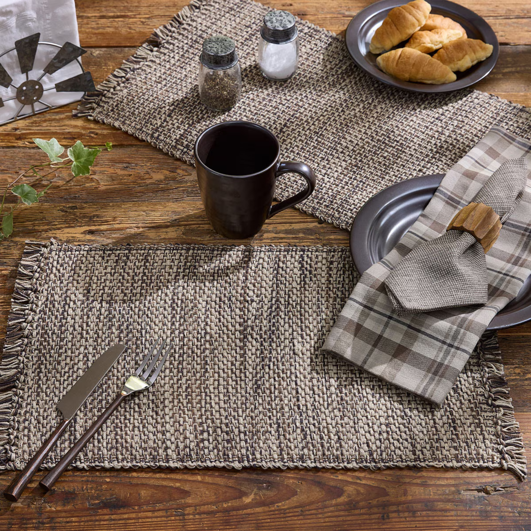 Prairie Basketweave Table Runner