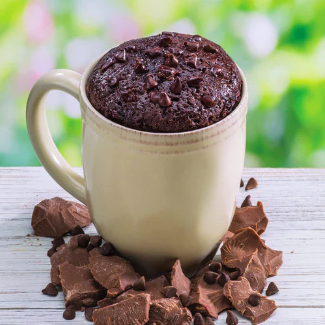 Single Serve Microwaveable Cake Mix