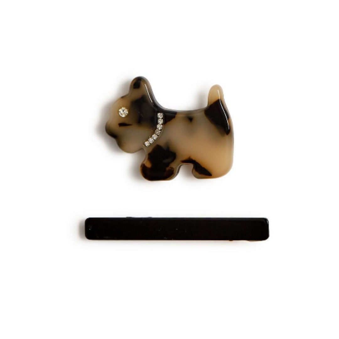 Scottie Clip Set