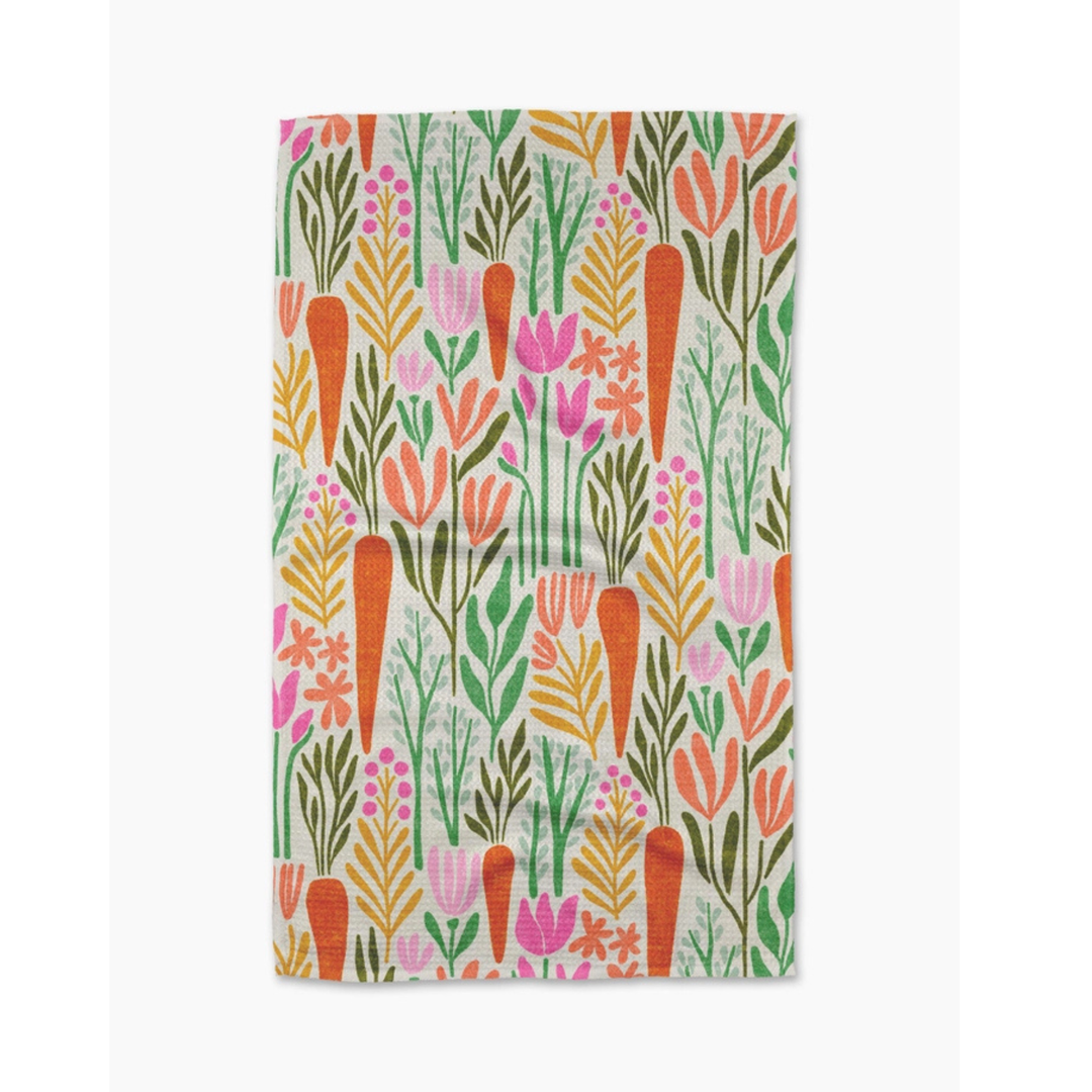 Geometry Elowen Tea Towel