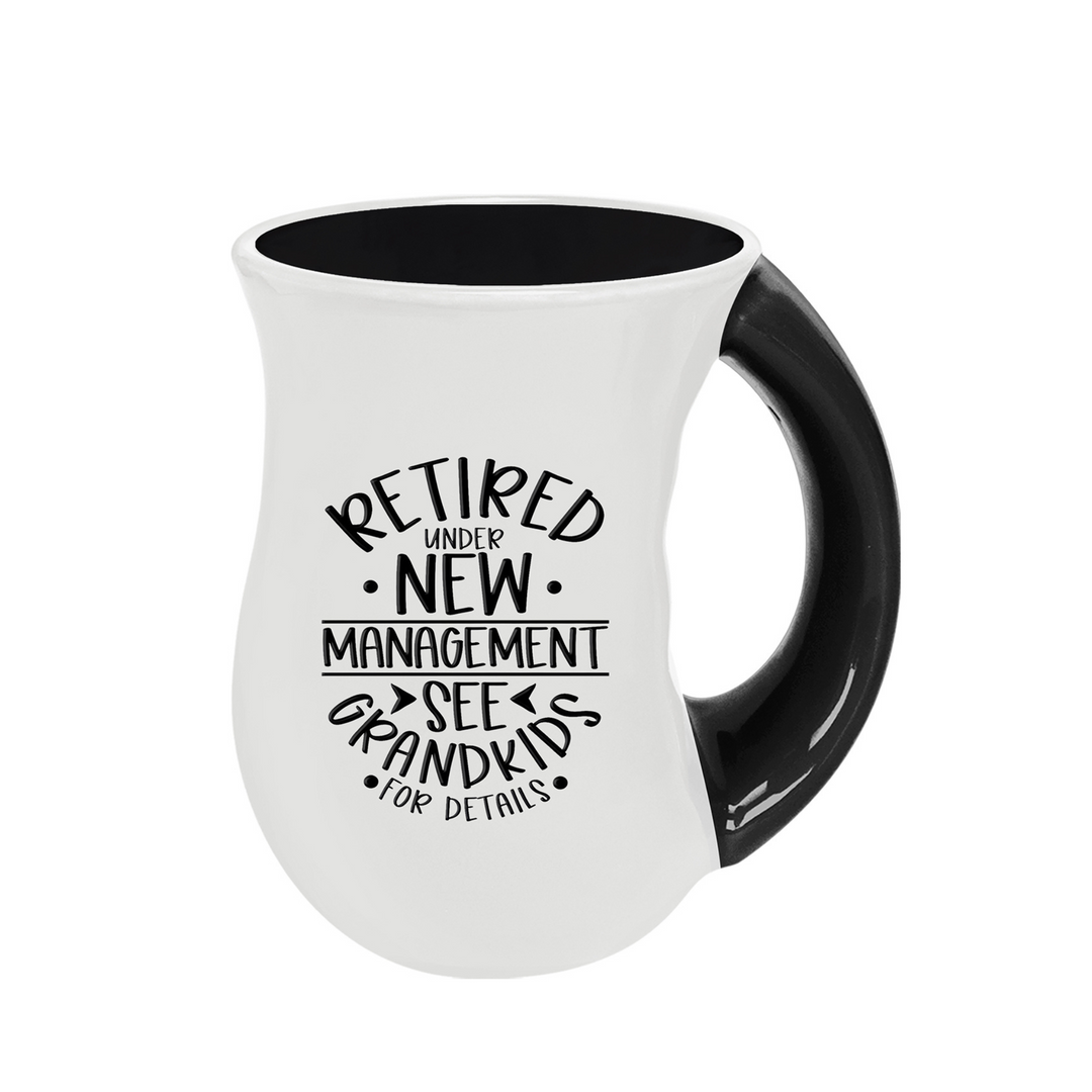 Retirement Cozy Mug