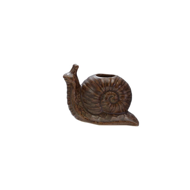 Critter Taper Candle Holder