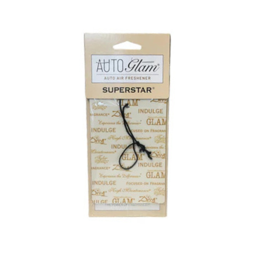 Tyler Autoglam Auto Air Freshener